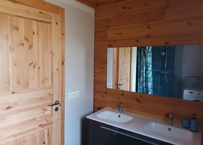 Horská chata L 'instant Geromois