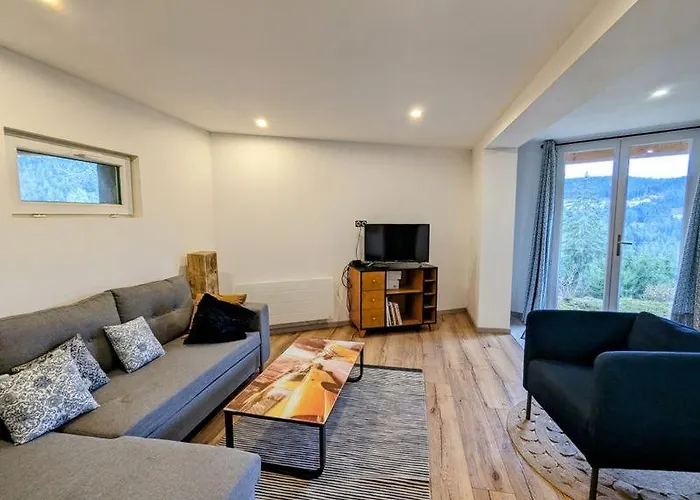 L 'instant Geromois Horská chata Gérardmer