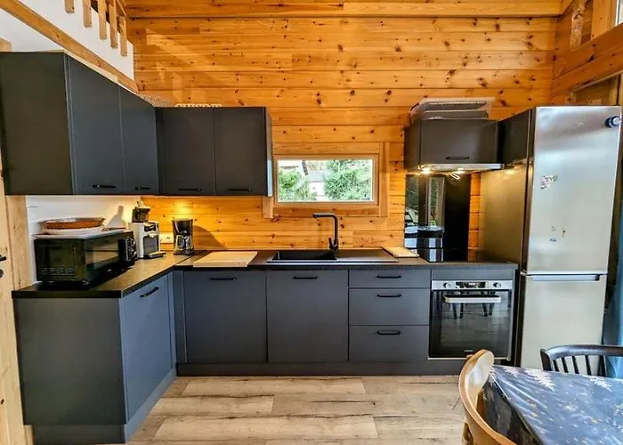 L 'instant Geromois Horská chata Gérardmer